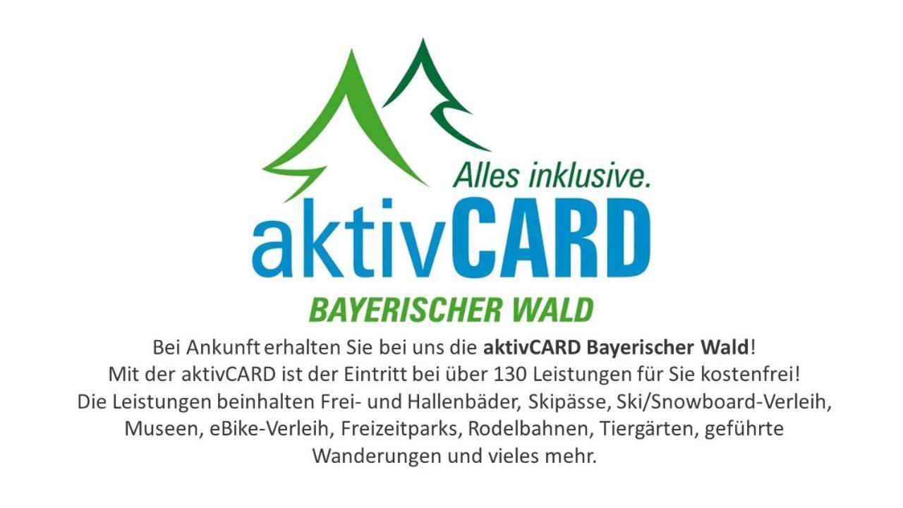 Bayerwald Appartement Санкт-Енгльмар Екстер'єр фото